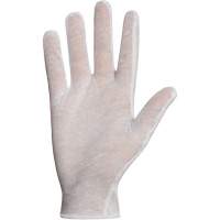 Superior<sup>®</sup> ML40 Inspection Glove, Poly/Cotton, Hemmed Cuff, One Size SI807 | M & M Nord Ouest Inc