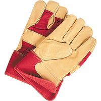 Superior Warmth Winter-Lined Fitters Gloves, Large, Grain Pigskin Palm, Thinsulate™ Inner Lining SM615R | M & M Nord Ouest Inc