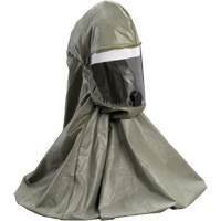 Replacement Hood, Standard, Soft Top, Single Shroud M & M Nord Ouest Inc