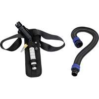 3M Series Loose Fitting Facepieces with Supplied Air-AIR CONTROL DEVICESAir control devices M & M Nord Ouest Inc