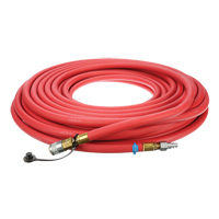 Low Pressure Hoses for 3M™ PAPR, Low Pressure, 100' SN047 | M & M Nord Ouest Inc