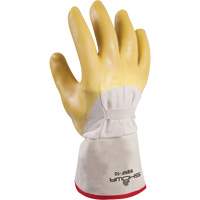 Nitty Gritty&reg; Gloves, 10, Latex Coating, Cotton Shell M & M Nord Ouest Inc