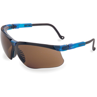 Lunettes de s&eacute;curit&eacute; Uvex HydroShield Genesis, Lentille Espresso, Antibu&eacute;e/Anti-&eacute;gratignures, ANSI Z87+/R&eacute;pond ou surpasse la norme CSA Z94.3 M & M Nord Ouest Inc