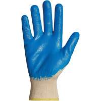 Dexterity<sup>®</sup> Coated Gloves, 5, Nitrile Coating, 15 Gauge, Cotton Shell SGN493 | M & M Nord Ouest Inc