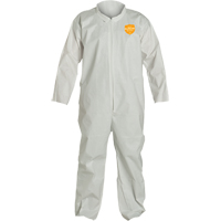 ProShield&reg; 60 Coveralls, X-Large, White, Microporous M & M Nord Ouest Inc