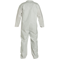 ProShield&reg; 60 Coveralls, X-Large, White, Microporous M & M Nord Ouest Inc