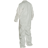ProShield&reg; 60 Coveralls, Small, White, Microporous M & M Nord Ouest Inc