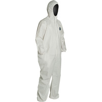 ProShield<sup>®</sup> 60 Coveralls, 3X-Large, White, Microporous SN899 | M & M Nord Ouest Inc
