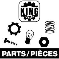 Eyeshield & Hardware Kit M & M Nord Ouest Inc