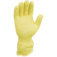 Gants sans couture r&eacute;sistants &agrave; la chaleur, Kevlar, Grand, Prot&egrave;ge jusqu'&agrave; 700° F (371° C) M & M Nord Ouest Inc
