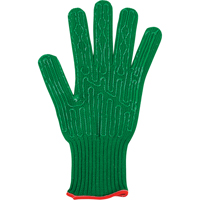 Slipguard Right-Hand Glove, Size Large/9, 7 Gauge, Polyurethane Coated, Stainless Steel Shell, ANSI/ISEA 105 Level 5 M & M Nord Ouest Inc