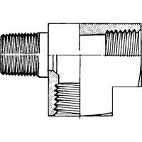 T&eacute;s m&acirc;les-femelles M & M Nord Ouest Inc