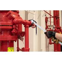 Cl&eacute; &agrave; chaîne M & M Nord Ouest Inc