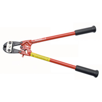 Coupe-boulons de cat&eacute;gorie industrielle, 30" l, Coupe centrale M & M Nord Ouest Inc