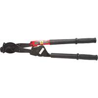 Hard Cable Ratchet Cutter, 29" M & M Nord Ouest Inc