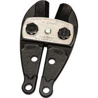 T&ecirc;te de coupe centrale pour couteau pneumatique M & M Nord Ouest Inc