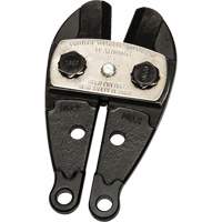 Couteau pneumatique &agrave; coupe centrale pour un usage intense M & M Nord Ouest Inc