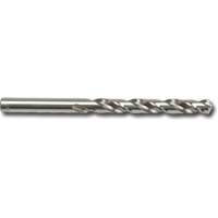 Bright Finish Jobber Length Drill Bit, High Speed Steel, 9/16", 6-5/8" L, 4-13/16" Flute, 118° Point Angle M & M Nord Ouest Inc