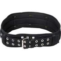 Ceinture de confort matelass&eacute;e de 5" de largeur, Nylon, Noir M & M Nord Ouest Inc