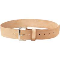 Ceinture industrielle, Cuir, Beige M & M Nord Ouest Inc