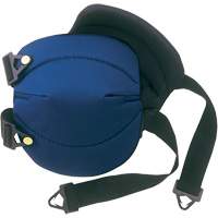 Genouill&egrave;re &agrave; coque souple, Style Boucle, Prot&egrave;ge-genoux Mousse, Tampons Mousse M & M Nord Ouest Inc