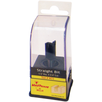 Woodpecker Carbide Bits, 3/16" Dia., 1/2" H, 1-7/8" L, 1/4" Shank M & M Nord Ouest Inc