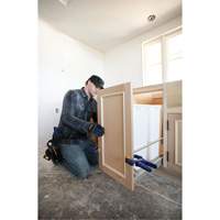 Quick-Grip&reg; Handi-Clamp&reg; M & M Nord Ouest Inc