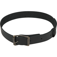 General-Purpose Belt, Leather, Black M & M Nord Ouest Inc