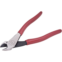 High-leverage Diagonal Cutting Pliers, 8-1/16" L M & M Nord Ouest Inc