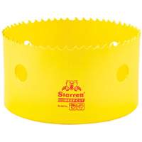 Scie &agrave; cloche bim&eacute;tal 4", 4", Profondeur de la coupe 2", Bim&eacute;tal M & M Nord Ouest Inc