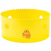 Scie &agrave; cloche bim&eacute;tal 4-3/4", 4-3/4", Profondeur de la coupe 2", Bim&eacute;tal M & M Nord Ouest Inc