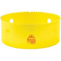 Scie &agrave; cloche bim&eacute;tal 5-1/2", 5-1/2", Profondeur de la coupe 2", Bim&eacute;tal M & M Nord Ouest Inc