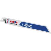 Lames de scie alternative pour le m&eacute;tal, Bim&eacute;tal, 14 Dents par pouce, 9" lo x 3/4" la M & M Nord Ouest Inc
