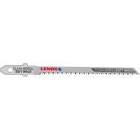 Clean-Cutting Jigsaw Blades, Bi-Metal, T-Shank, 3-1/2" L, 20 TPI M & M Nord Ouest Inc