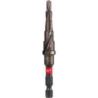Foret &eacute;tag&eacute; #2 Shockwave Impact Duty, 3/16" - 1/2", Incr&eacute;ments de 1/16", Titane M & M Nord Ouest Inc
