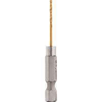 Foret Shockwave, 1/16", Titane, Cannelure 5/8", Pointe de 135° M & M Nord Ouest Inc