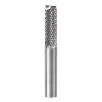 End Mill Fibreglass Router, 1/16" Dia., 3/16" Carbide Height, 1-1/2" L, 1/8" Shank TCR790 | M & M Nord Ouest Inc