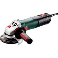 Quick Angle Grinder, 5", 120 V, 11000 RPM TCT409 | M & M Nord Ouest Inc