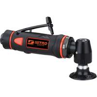 Right Angle Disc Sander M & M Nord Ouest Inc