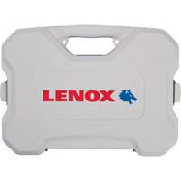 Multi-Materials Hole Saw Set, 7 Pieces M & M Nord Ouest Inc