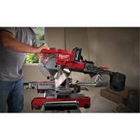 M18 Fuel Dual Bevel Sliding Compound Mitre Saw Kit M & M Nord Ouest Inc
