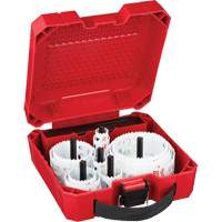 Hole Dozer Plumber's Hole Saw Kit, 16 Pieces M & M Nord Ouest Inc