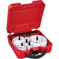 Hole Dozer General-Purpose Hole Saw Kit, 21 Pieces M & M Nord Ouest Inc