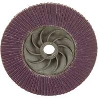 769F Quick Change Flap Disc, 4-1/2" x 5/8"-11, Type 29, 120+ Grit, Ceramic M & M Nord Ouest Inc