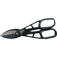 Tin Snips, 3-1/2" Cut Length, Straight Cut M & M Nord Ouest Inc