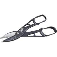 Tin Snips, 3-1/2" Cut Length, Straight Cut M & M Nord Ouest Inc