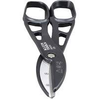 Tin Snips, 3-1/2" Cut Length, Straight Cut M & M Nord Ouest Inc