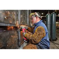 Trousse de meuleuse &agrave; frein sans blocage avec interrupteur &agrave; palette One-Key M18 Fuel, Roue de 4-1/2" ou 5", 18 V M & M Nord Ouest Inc