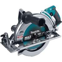 Scie circulaire &agrave; poign&eacute;e arri&egrave;re MAX XGT avec moteur sans balais et AWS (outil seulement), 10-1/4", 40 V M & M Nord Ouest Inc
