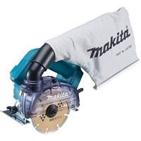Scie de maçonneries sans fil avec moteur sans balai (outil seulement), 5", 18 V M & M Nord Ouest Inc